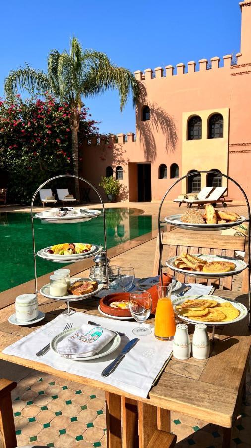 Al Fassia Aguedal Hotel Marrakesh Exterior photo