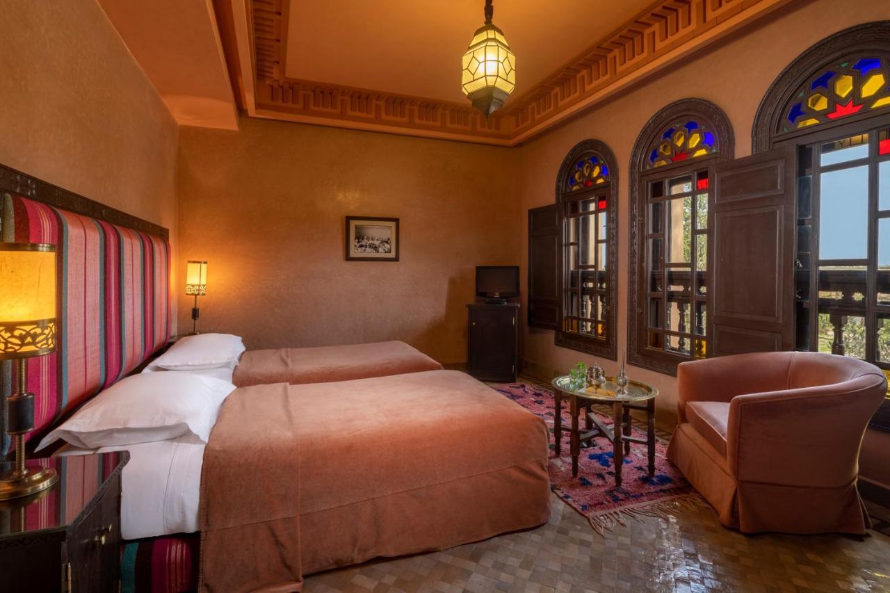 Al Fassia Aguedal Hotel Marrakesh Exterior photo