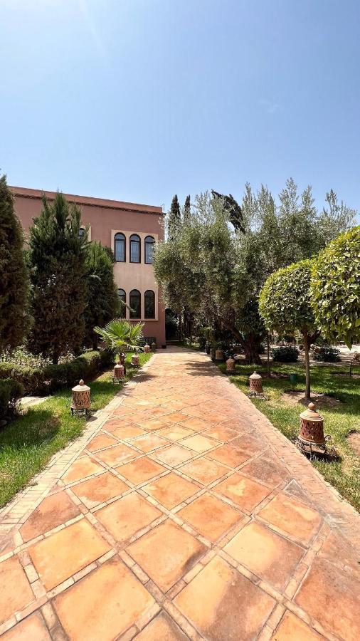 Al Fassia Aguedal Hotel Marrakesh Exterior photo