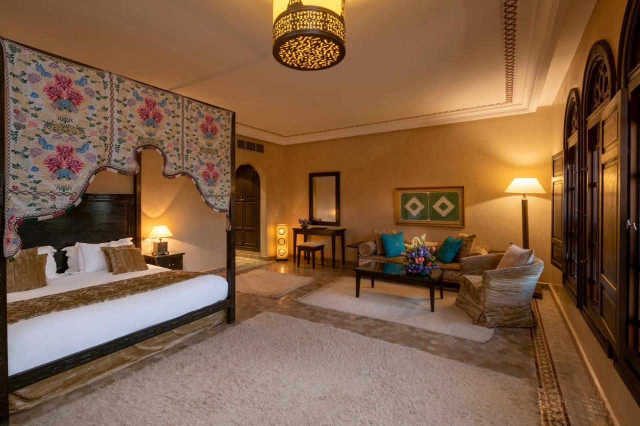 Al Fassia Aguedal Hotel Marrakesh Exterior photo