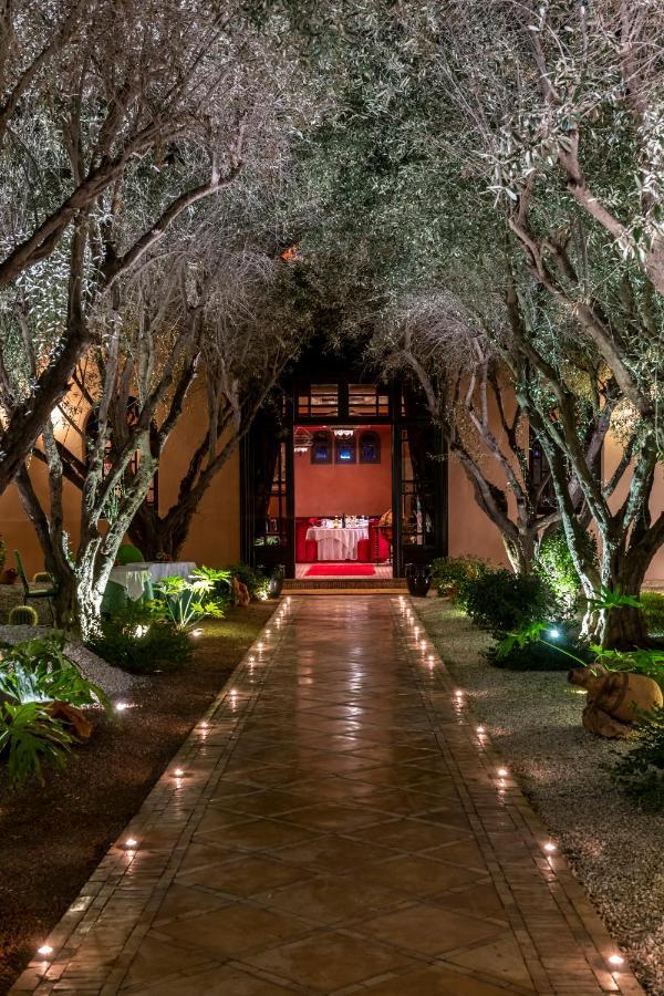 Al Fassia Aguedal Hotel Marrakesh Exterior photo