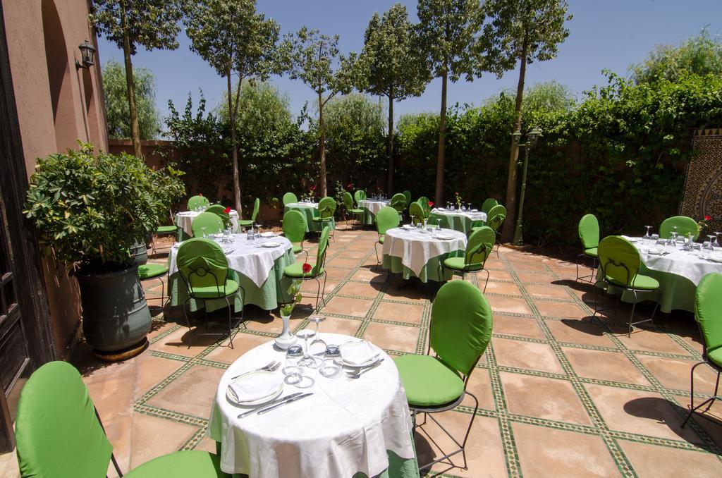 Al Fassia Aguedal Hotel Marrakesh Exterior photo