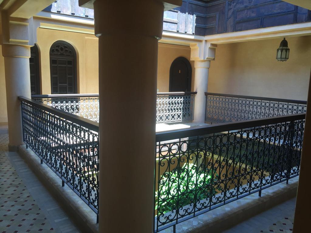 Al Fassia Aguedal Hotel Marrakesh Exterior photo