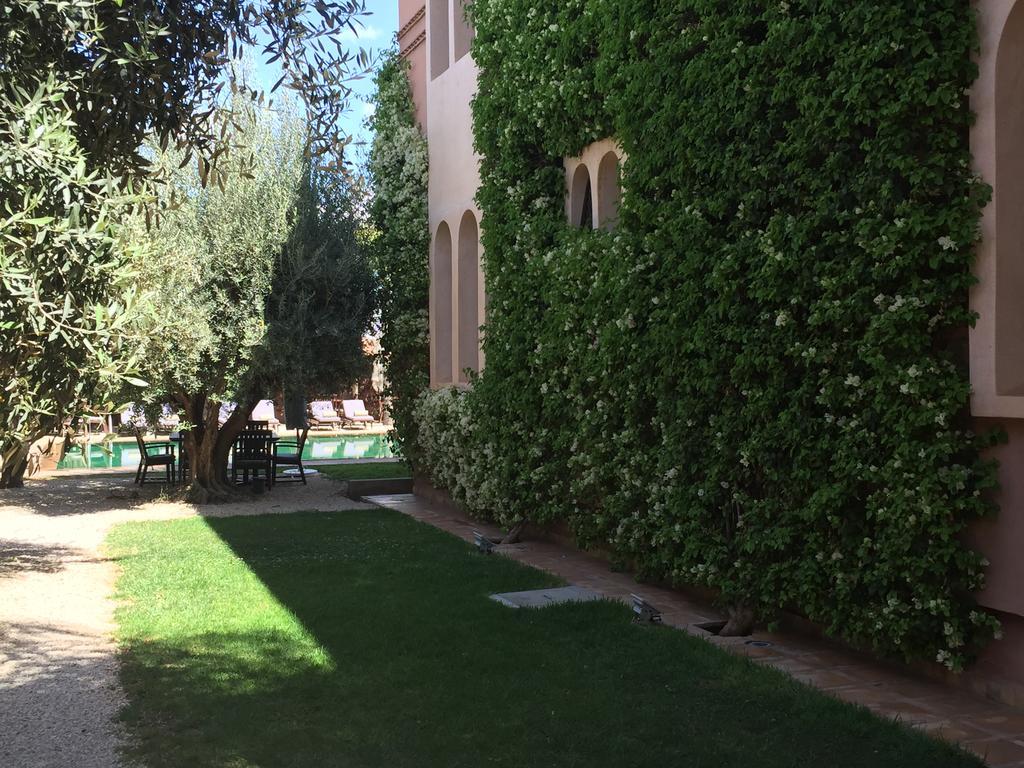Al Fassia Aguedal Hotel Marrakesh Exterior photo