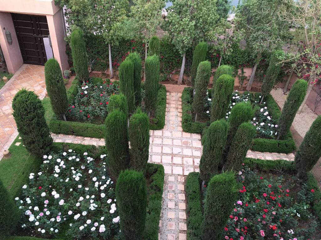Al Fassia Aguedal Hotel Marrakesh Exterior photo