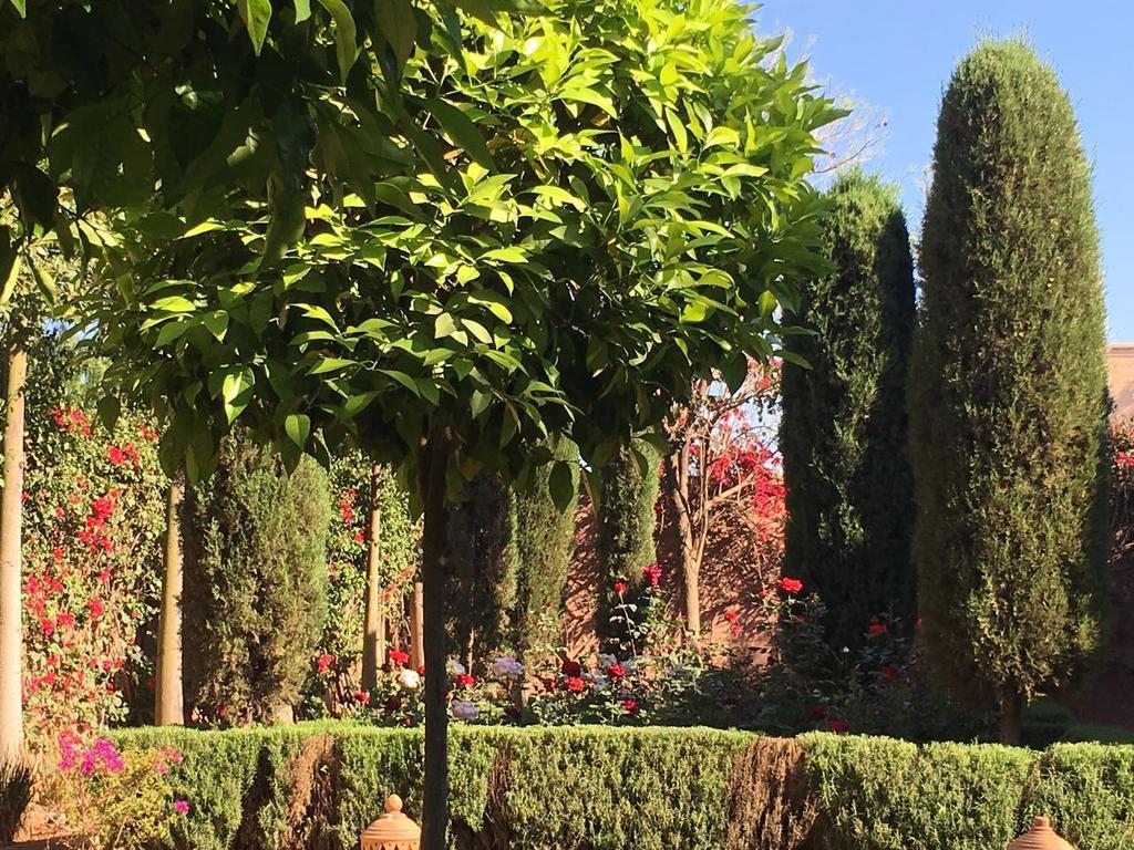 Al Fassia Aguedal Hotel Marrakesh Exterior photo